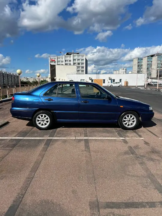 Seat Toledo