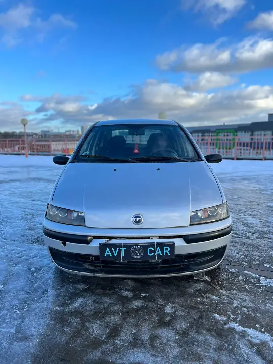 Fiat Punto