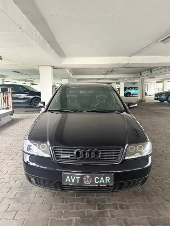 Audi A6, фотография 1