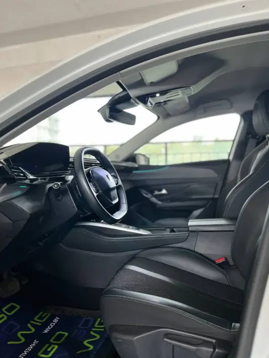 Peugeot 308, фотография 11