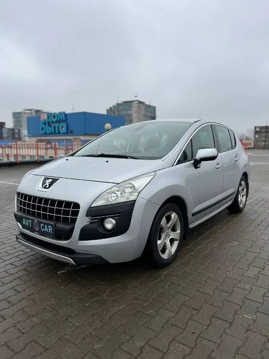 Peugeot 3008
