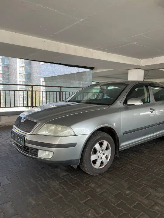 Skoda Octavia, фотография 2