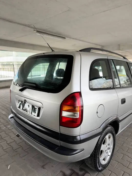 Opel Zafira, фотография 7