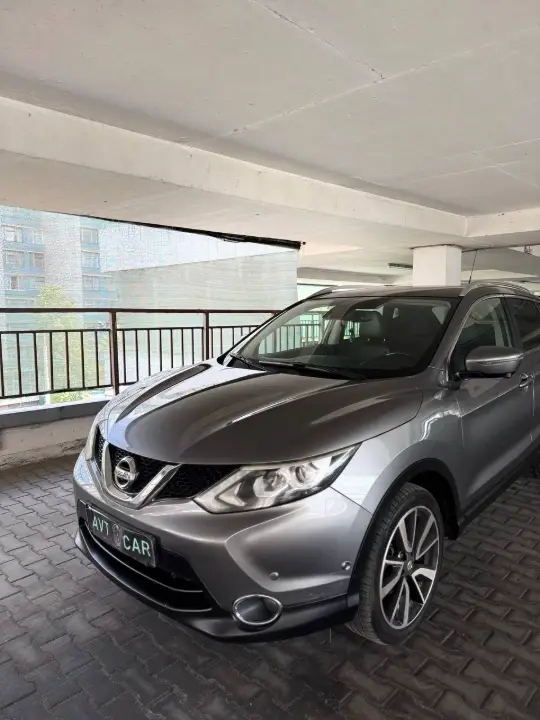 Nissan Qashqai, фотография 3
