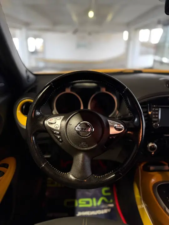 Nissan Juke, фотография 13