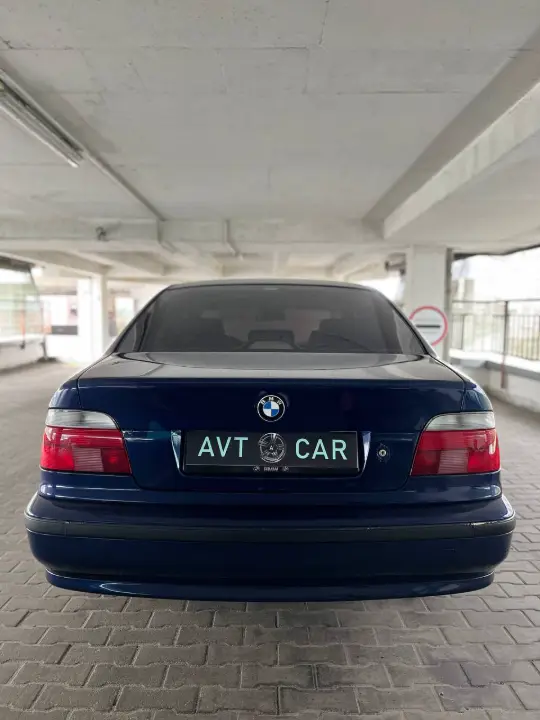 Bmw 5 серия, фотография 6
