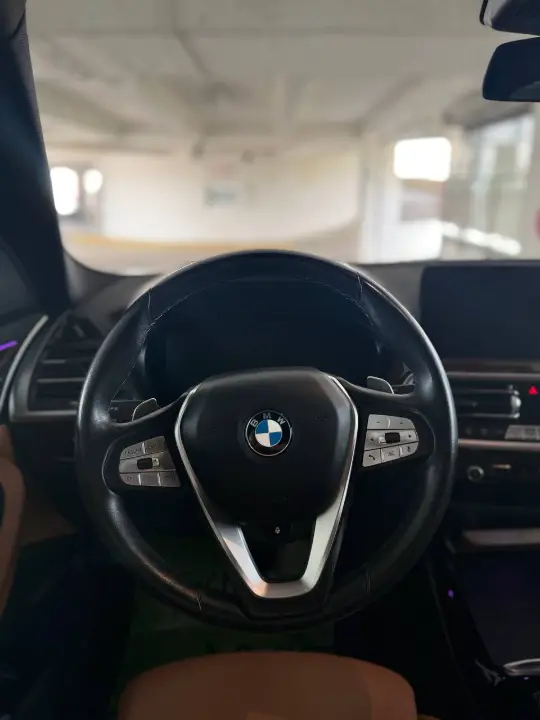 Bmw X3, фотография 15
