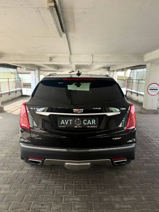 Cadillac XT-5