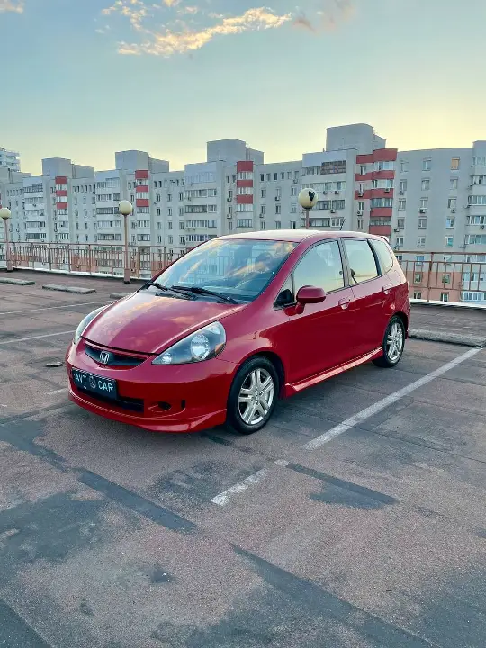 Honda Fit