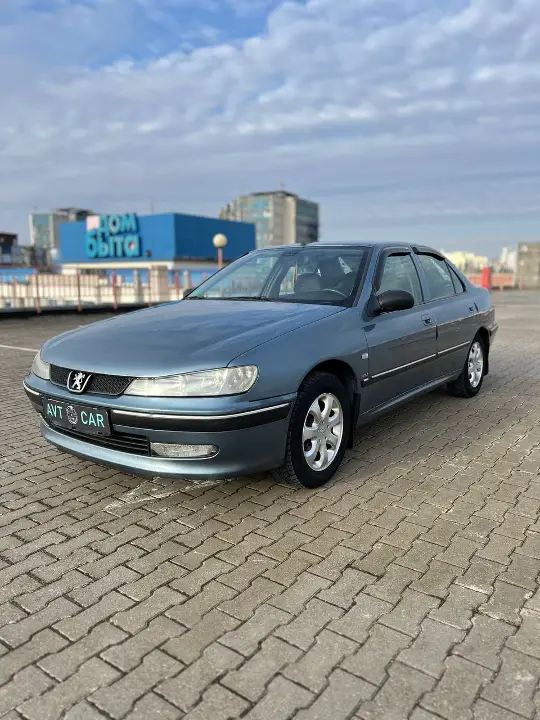Peugeot 406