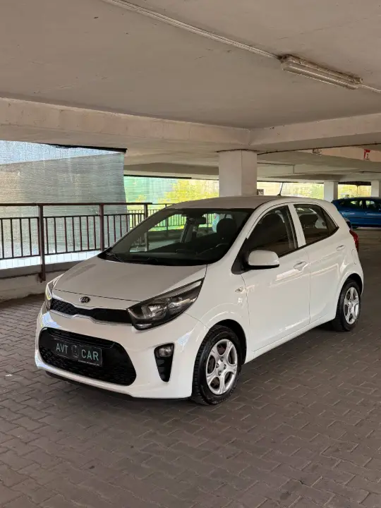 Kia Picanto, фотография 2