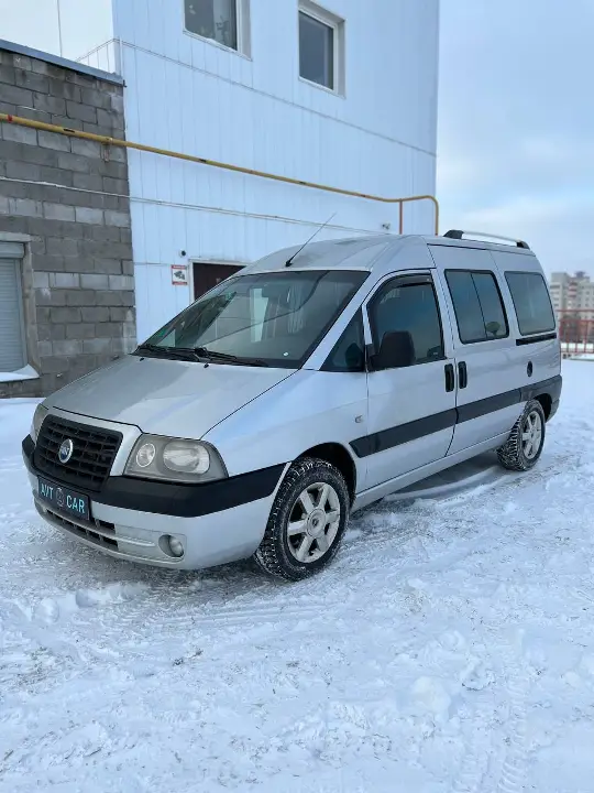 Fiat Scudo
