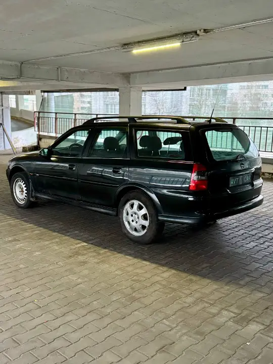 Opel Vectra B