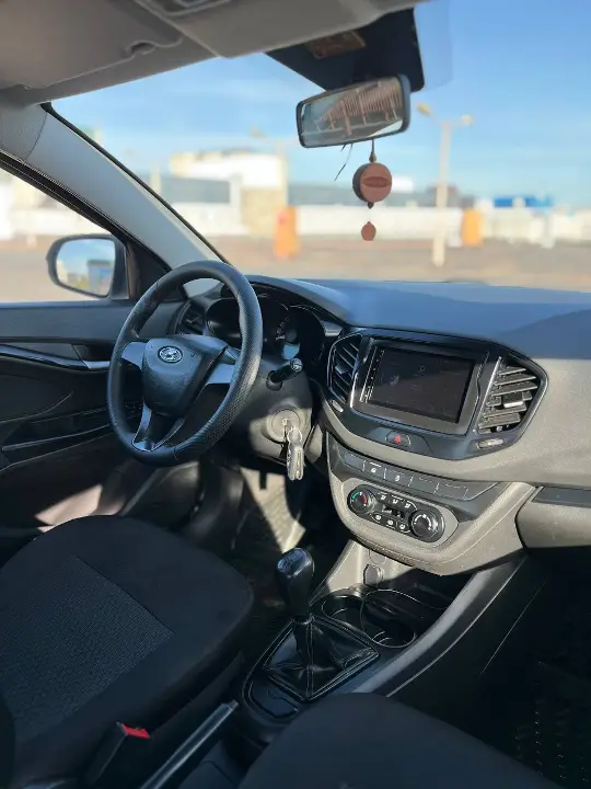 Lada Vesta GFL110