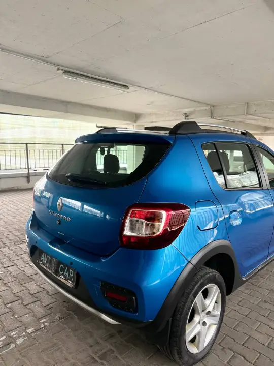 Renault Sandero, фотография 7