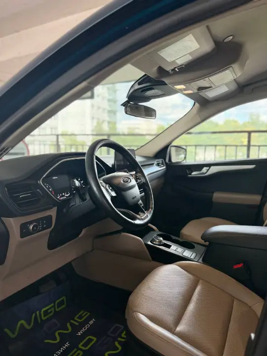 Ford Escape, фотография 11