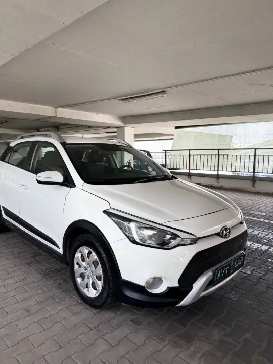 Hyundai i20, фотография 10