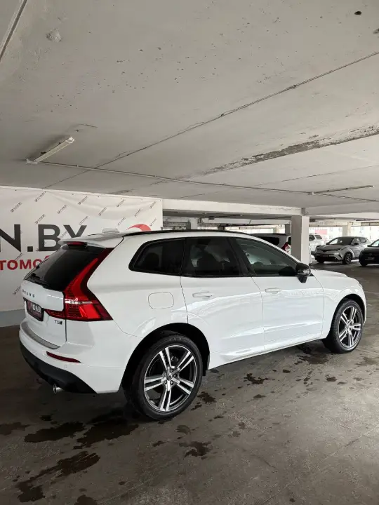 Volvo XC60, фотография 4