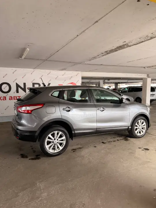 Nissan Qashqai, фотография 4