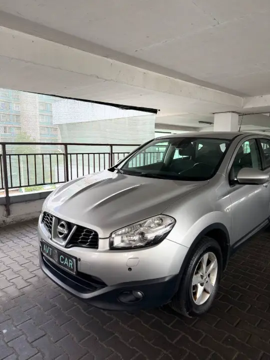 Nissan Qashqai, фотография 3