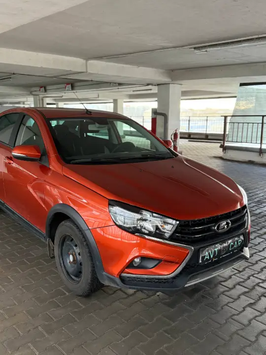 Lada (ВАЗ) Vesta