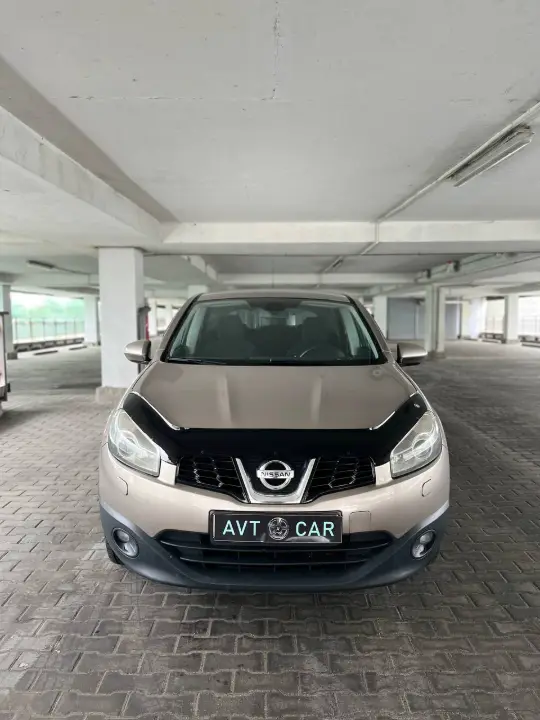 Nissan Qashqai, фотография 1