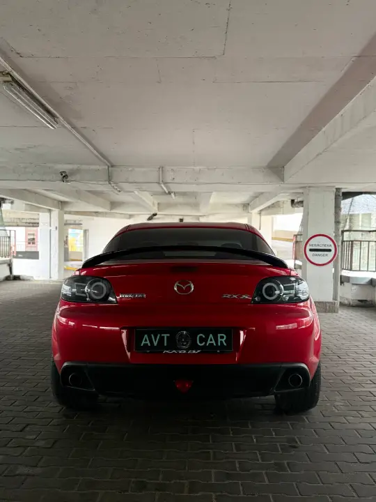 Mazda RX-8, фотография 6
