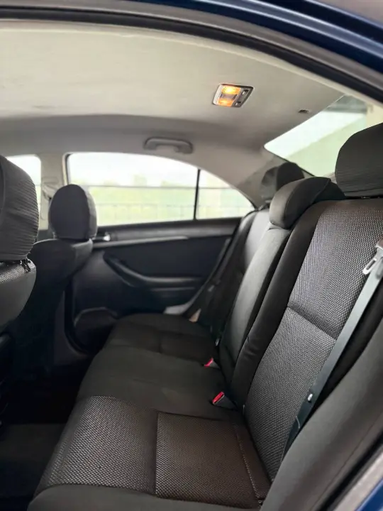 Toyota Avensis, фотография 14