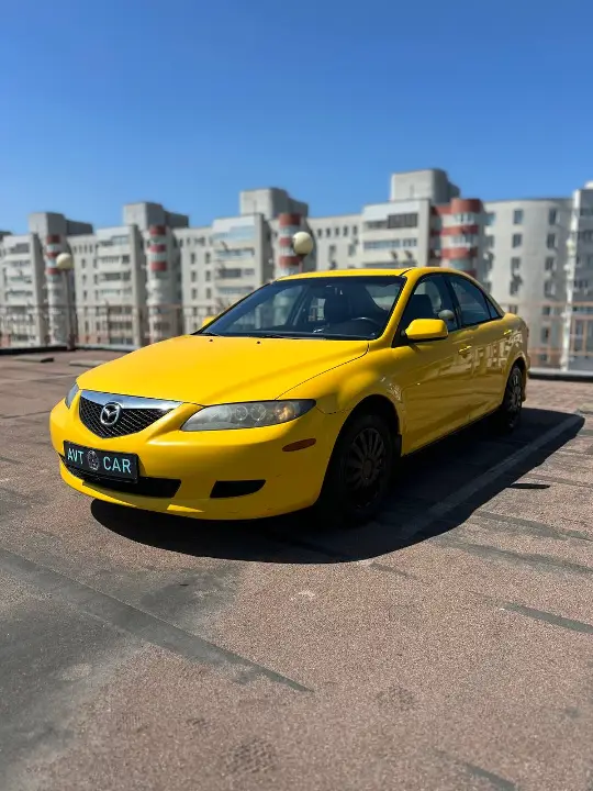 Mazda 6