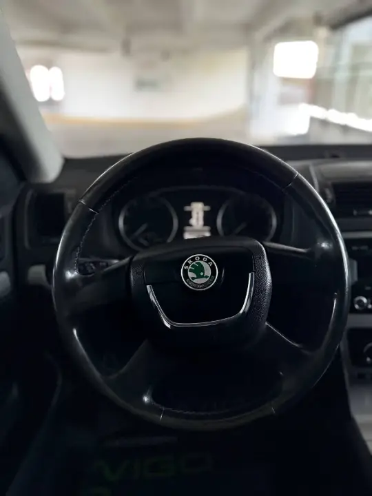 Skoda Octavia, фотография 12