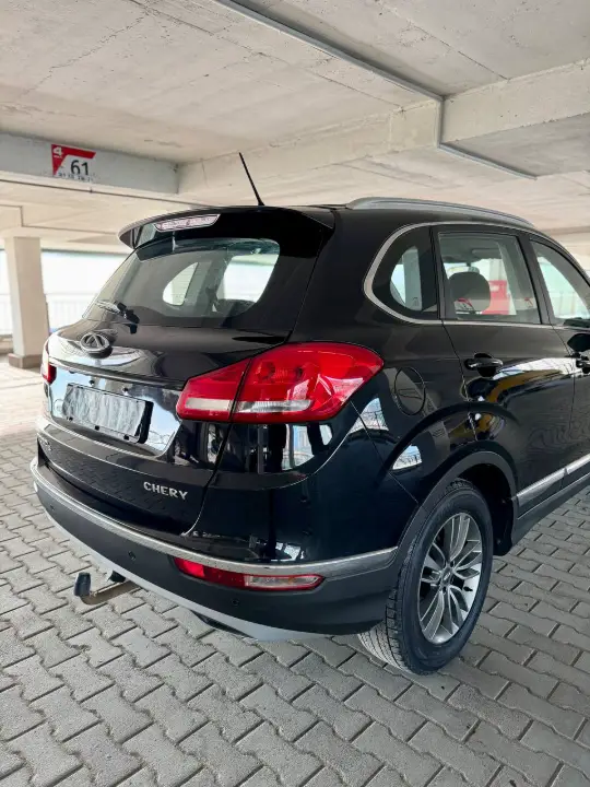Chery Tiggo 5