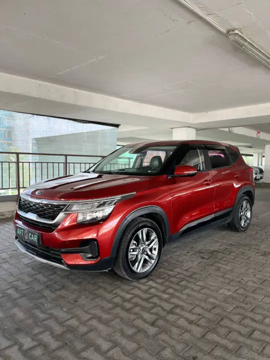 Kia Seltos, фотография 3