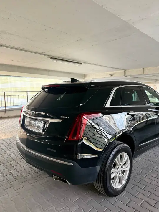 Cadillac XT5, фотография 7