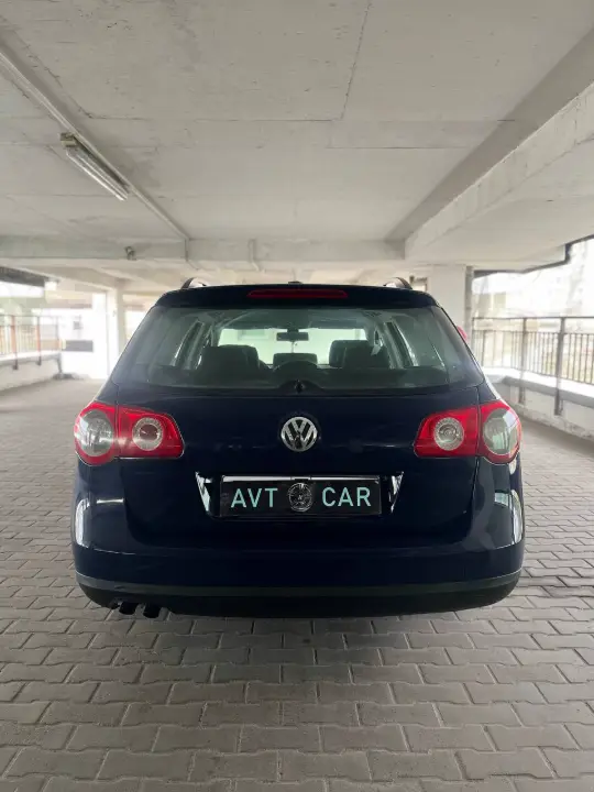 Volkswagen Passat, фотография 6