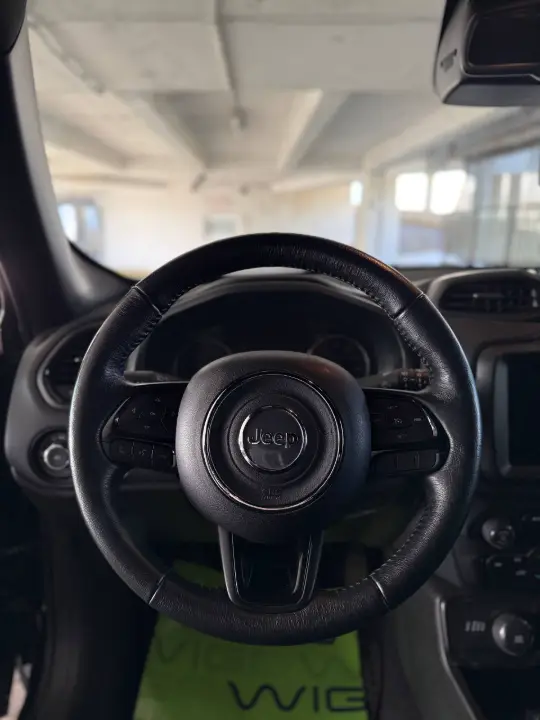 Jeep Renegade, фотография 14