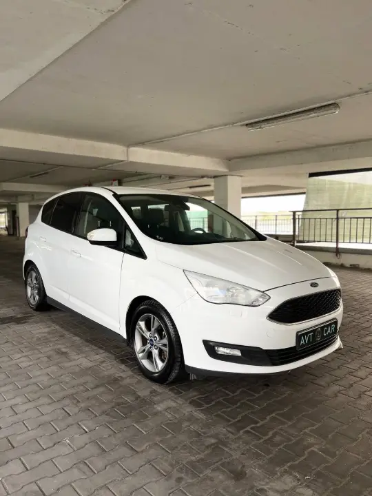 Ford C-MAX, фотография 10