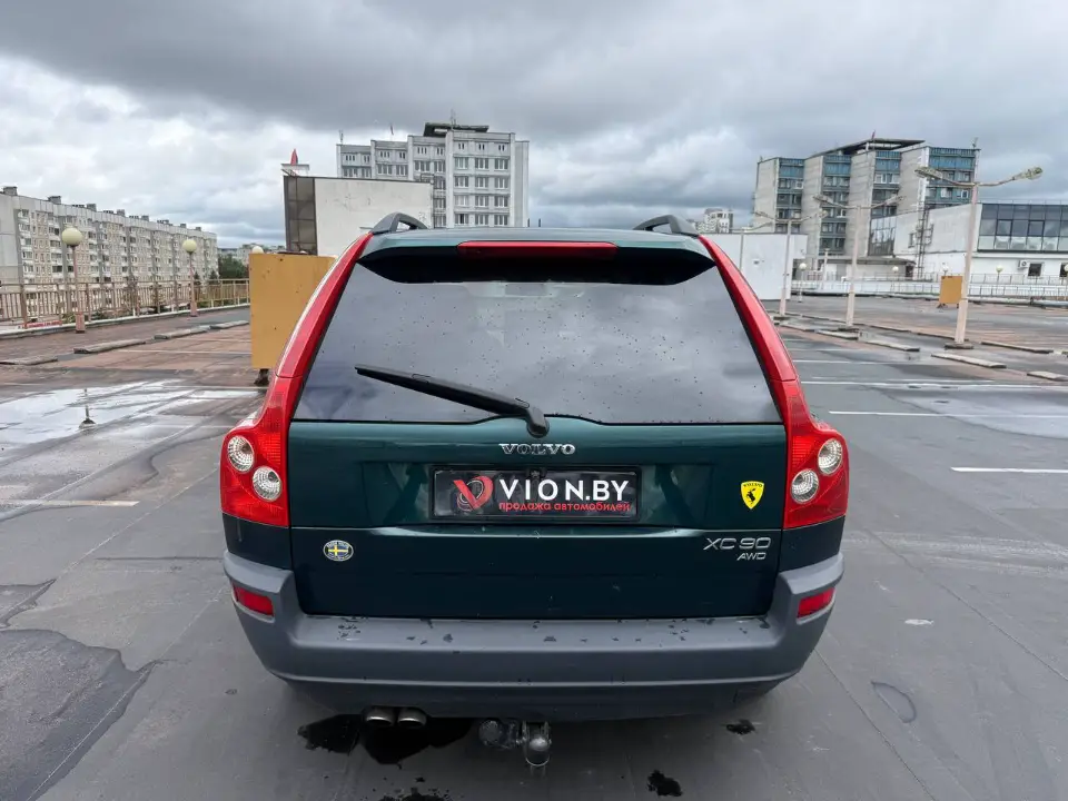 Volvo XC90, фотография 6