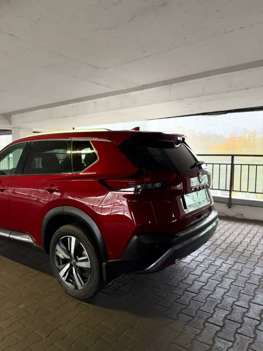 Nissan Rogue, фотография 5