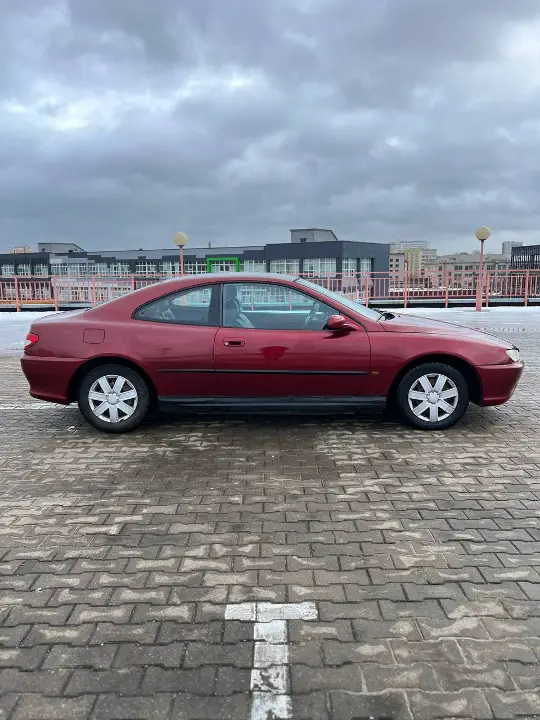 Peugeot 406