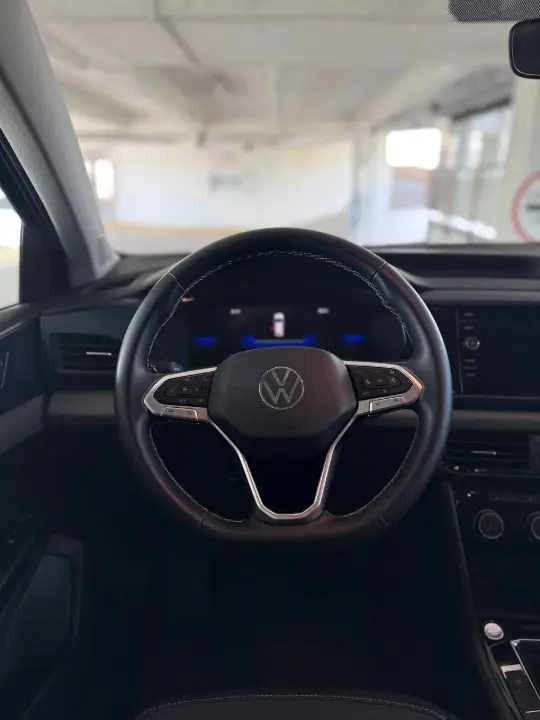 Volkswagen Taos, фотография 12