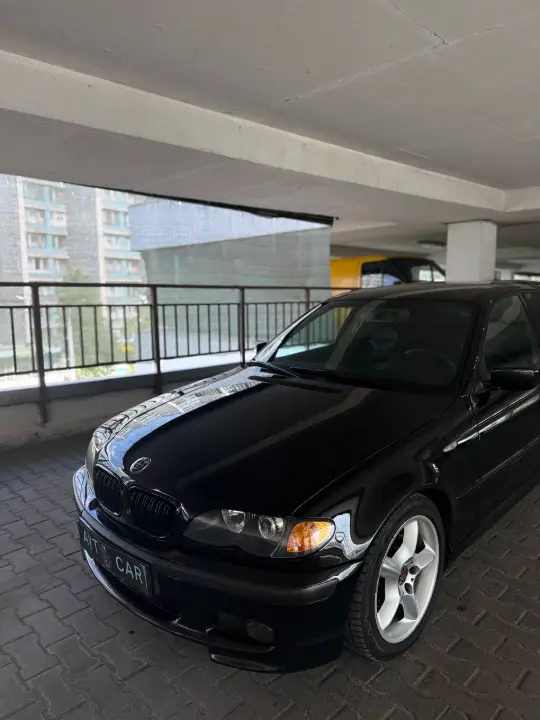 Bmw 3 серия, фотография 3