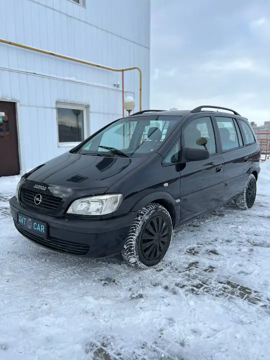 Opel Zafira A
