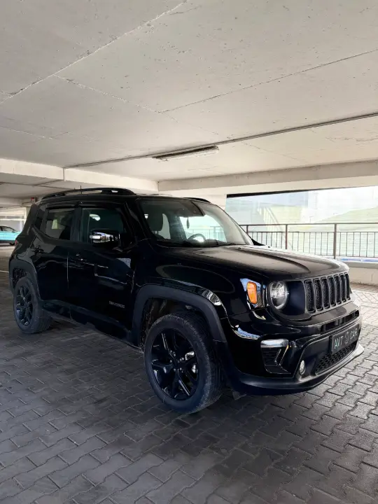 Jeep Renegade, фотография 10