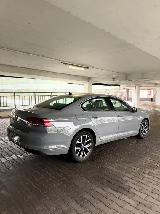 Volkswagen Passat, фотография 8