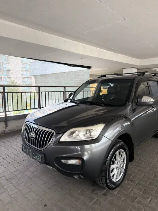 Lifan X60, фотография 3