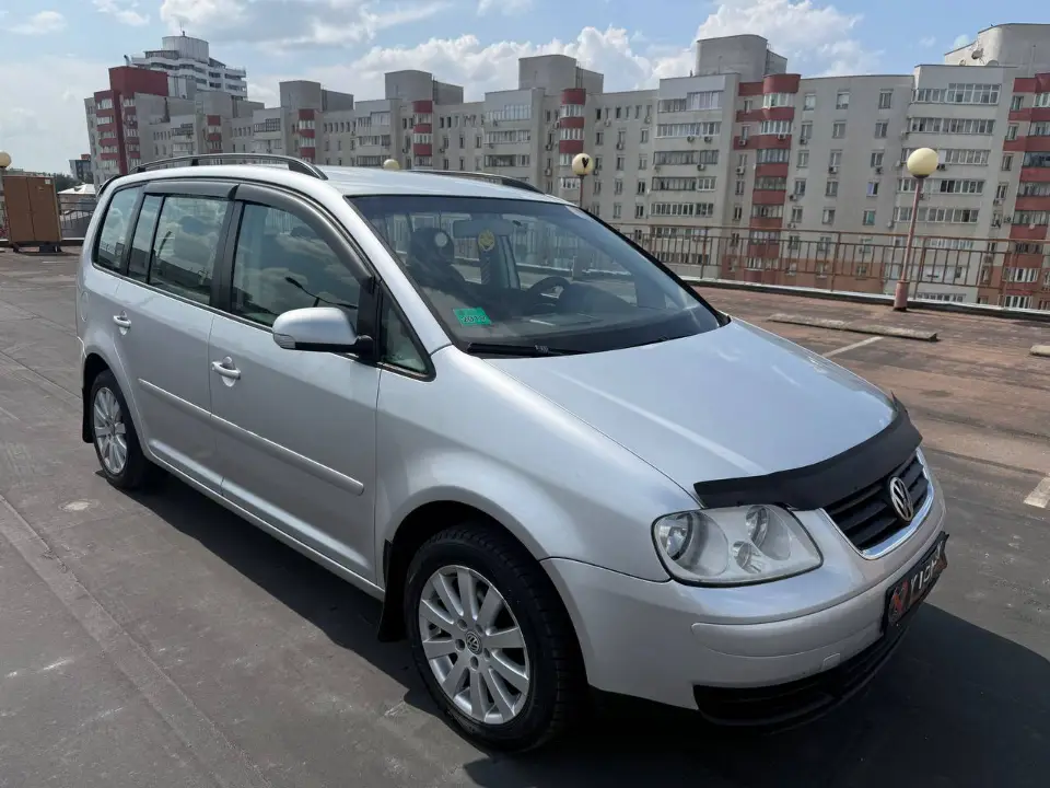 Volkswagen Touran, фотография 3