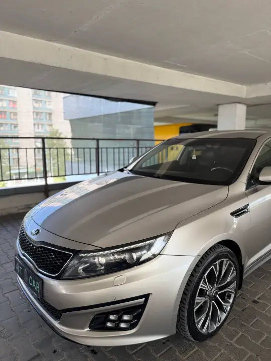 Kia Optima, фотография 3