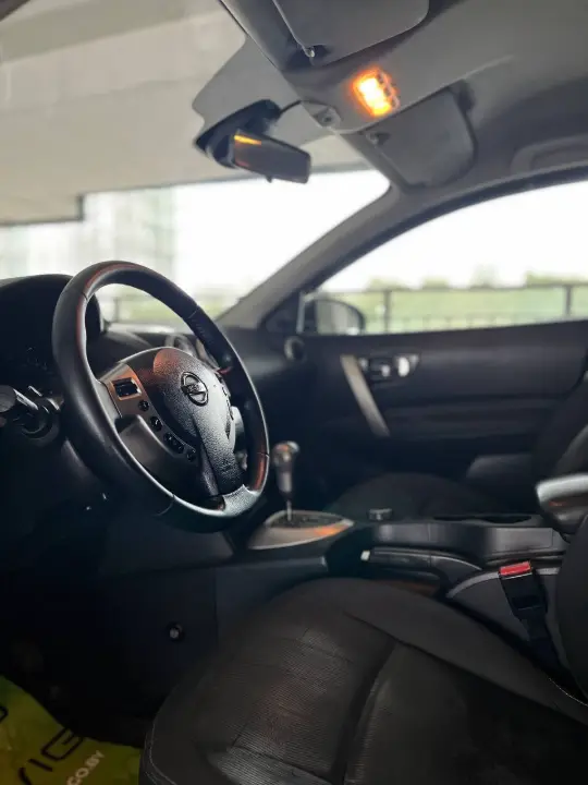 Nissan Qashqai, фотография 11
