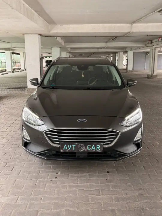 Ford Focus, фотография 1