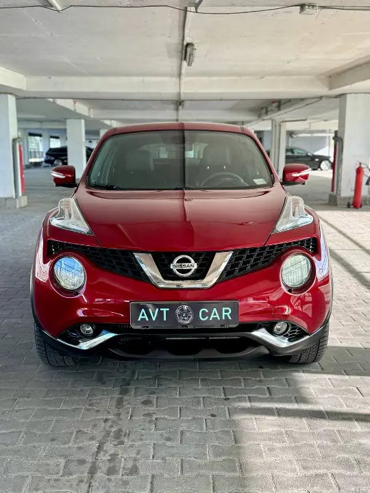 Nissan Juke, фотография 1